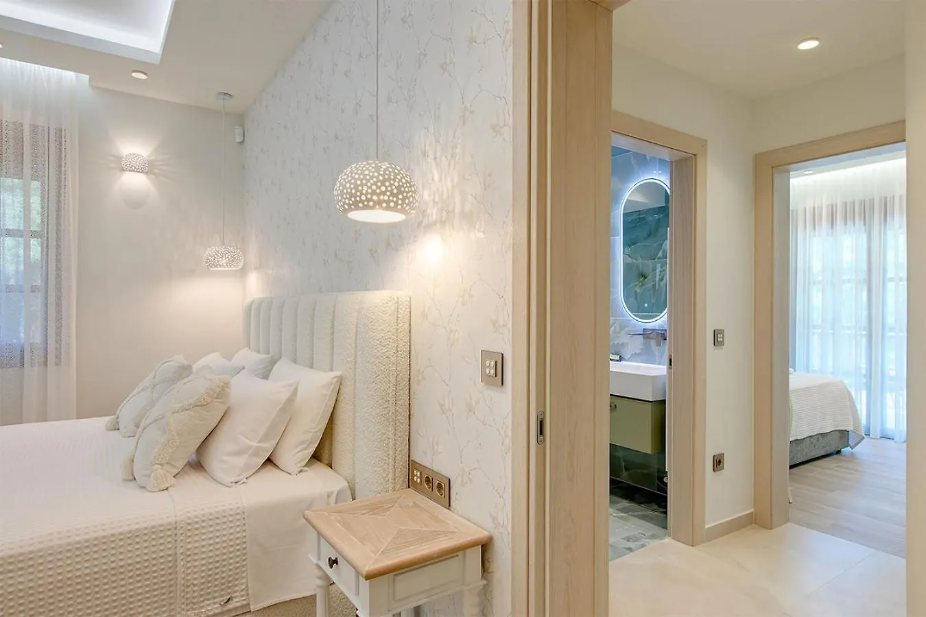 Asteri Villa, Sani Luxury Villas Collection  Sani (Chalkidiki)