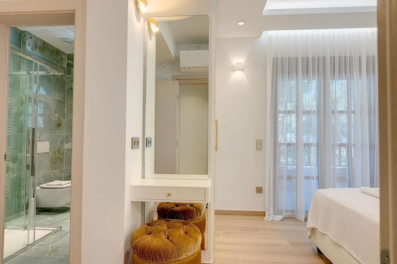 Asteri Villa, Sani Luxury Villas Collection
