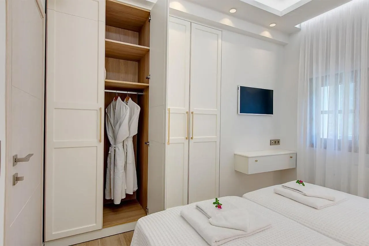 Asteri Villa, Sani Luxury Villas Collection