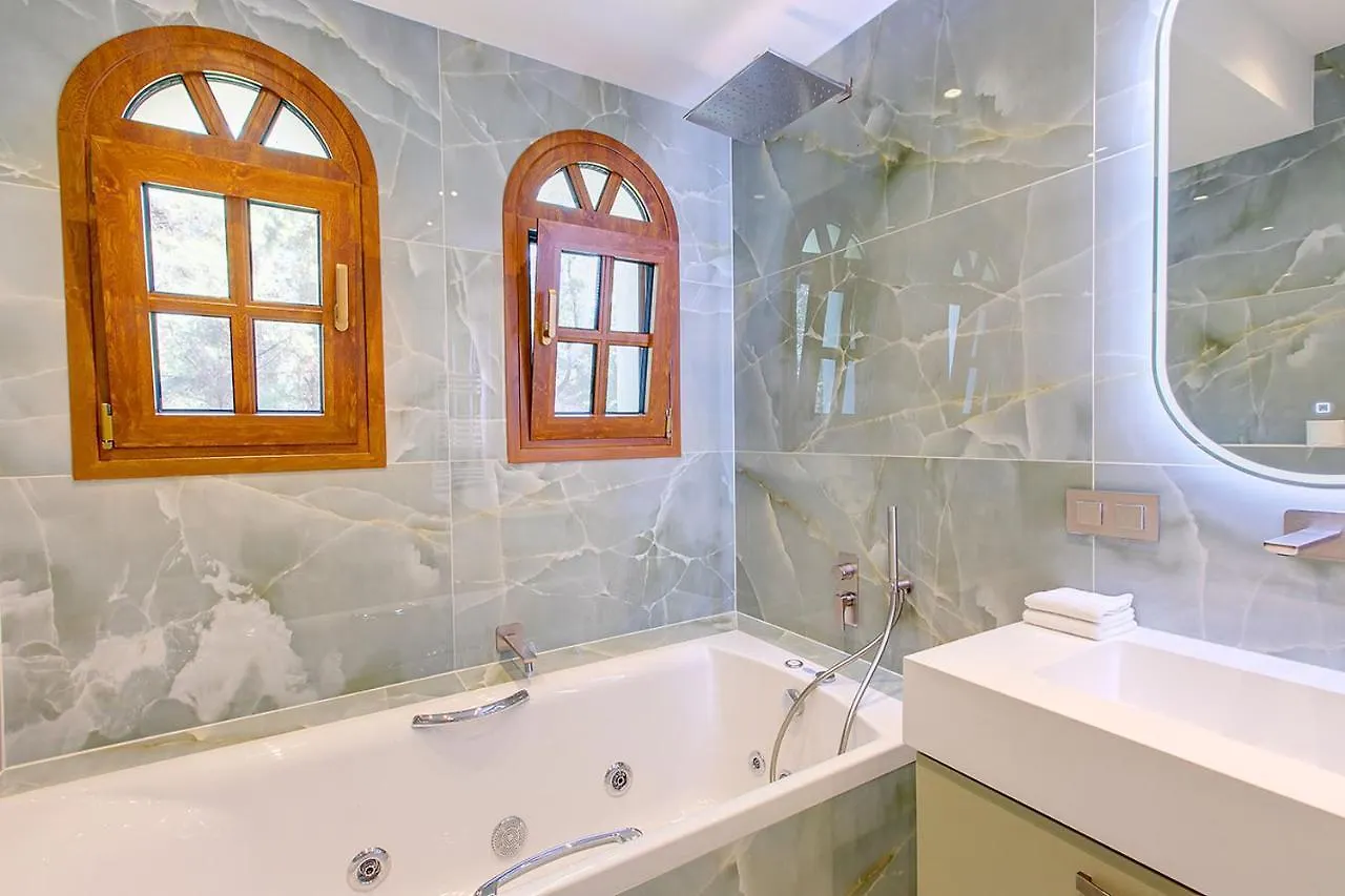 Asteri Villa, Sani Luxury Villas Collection 0*, Sani (Chalkidiki)