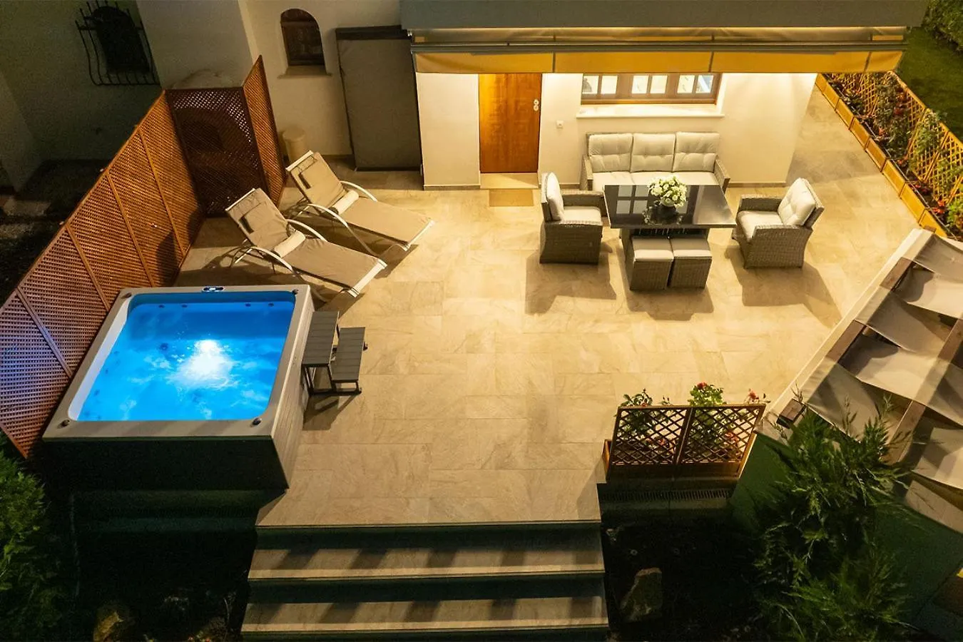 Asteri Villa, Sani Luxury Villas Collection