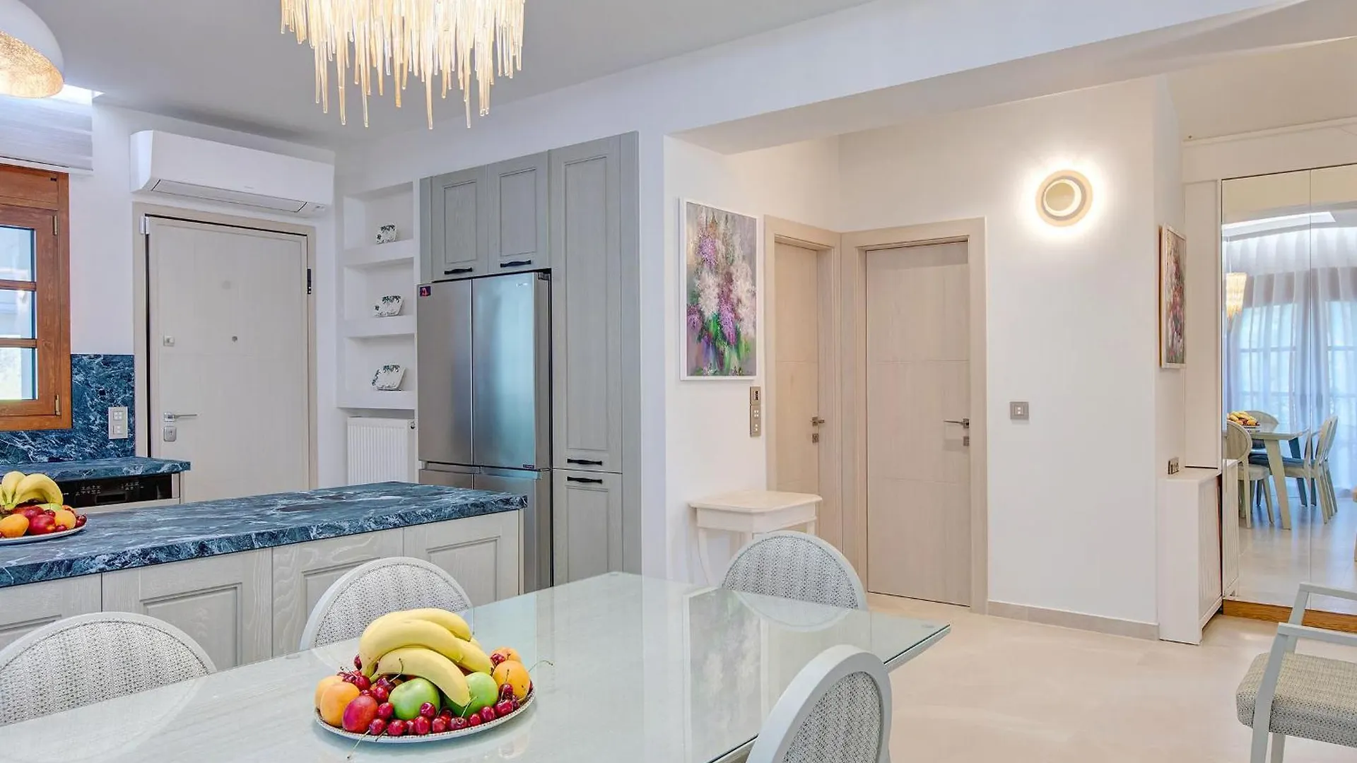 Asteri Villa, Sani Luxury Villas Collection Greece