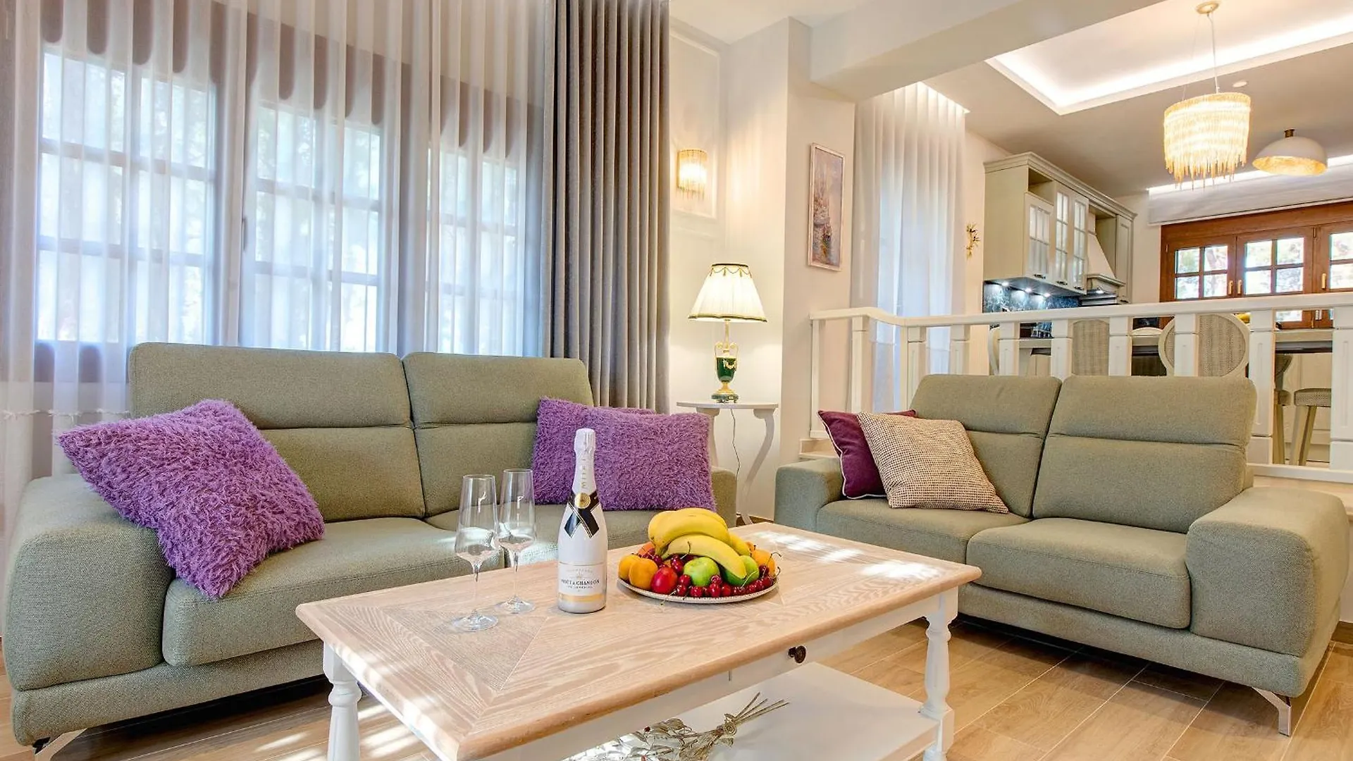 Asteri Villa, Sani Luxury Villas Collection Greece