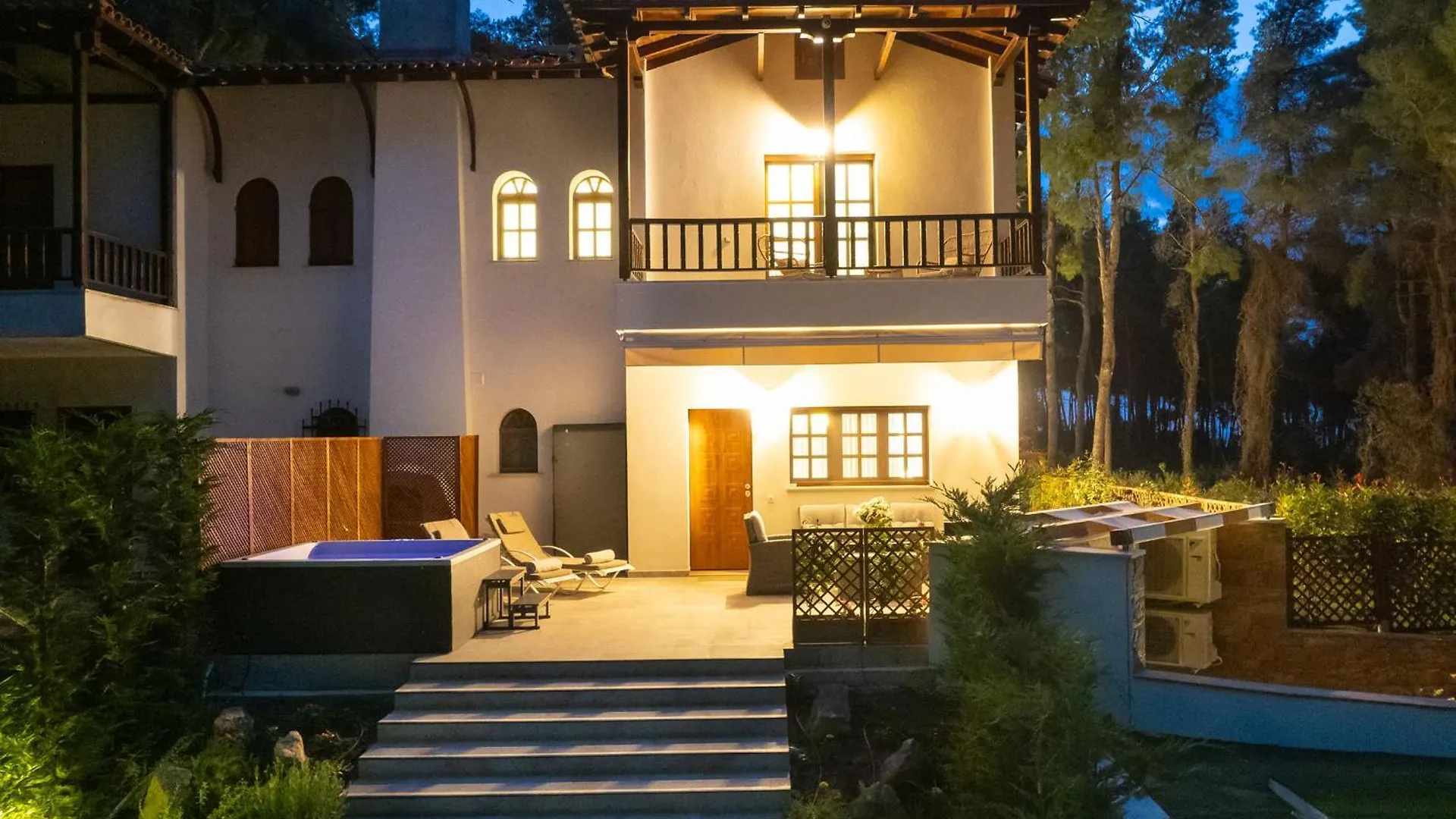 Asteri Villa, Sani Luxury Villas Collection Sani (Chalkidiki)