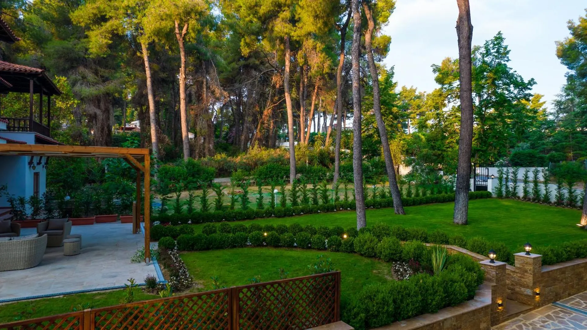 Asteri Villa, Sani Luxury Villas Collection